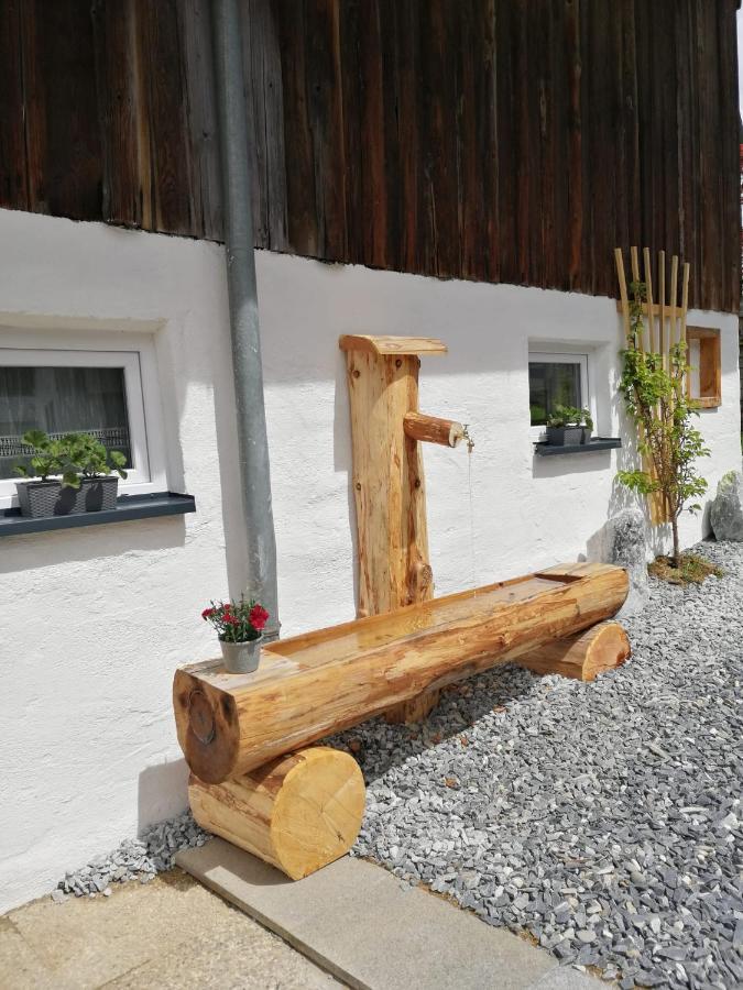Ferienhaus Krallinger Abtenau Esterno foto